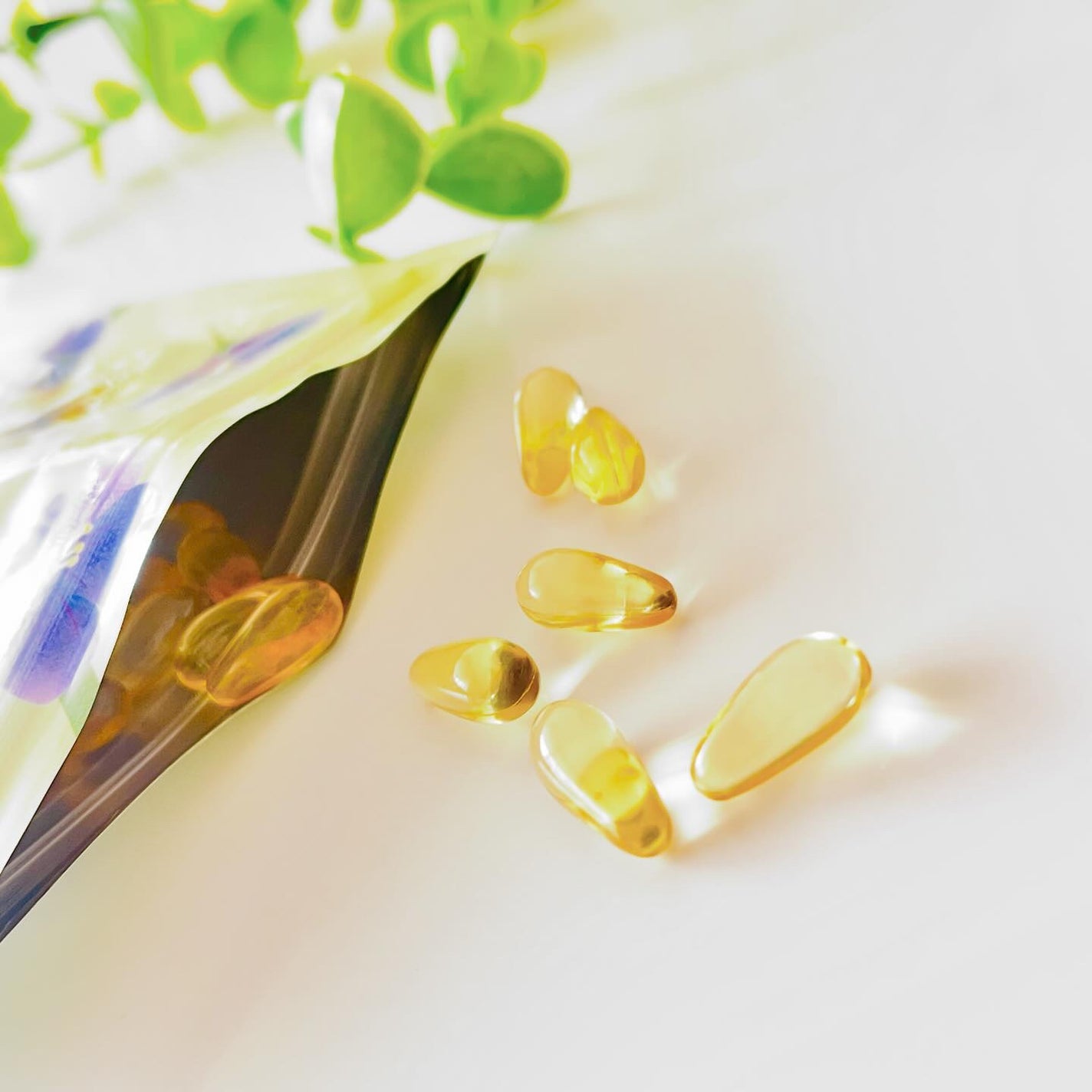 オメガ3習慣/ニップン/健康サプリメントを使ったクチコミ(4枚目)