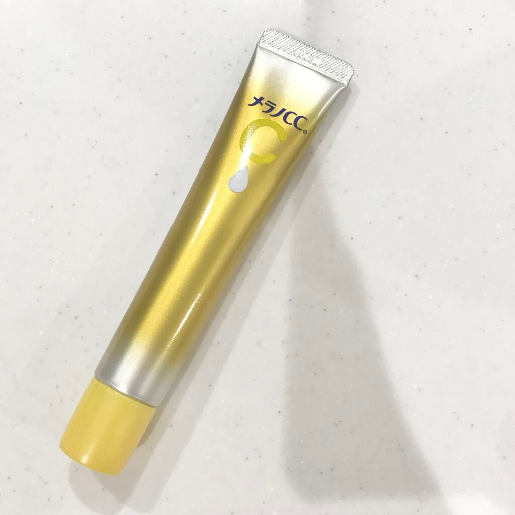 薬用しみ集中対策 プレミアム美容液/メラノCC/美容液を使ったクチコミ(1枚目)