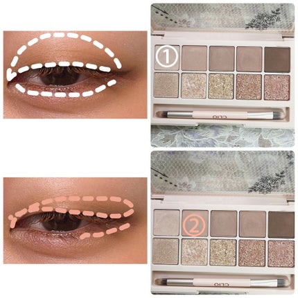 クイックラッシュカーラー/キャンメイク/マスカラ下地を使ったクチコミ(6枚目)