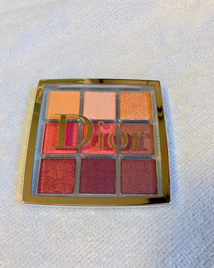 ディオール バックステージ アイ パレット/Dior/アイシャドウパレットを使ったクチコミ(1枚目)