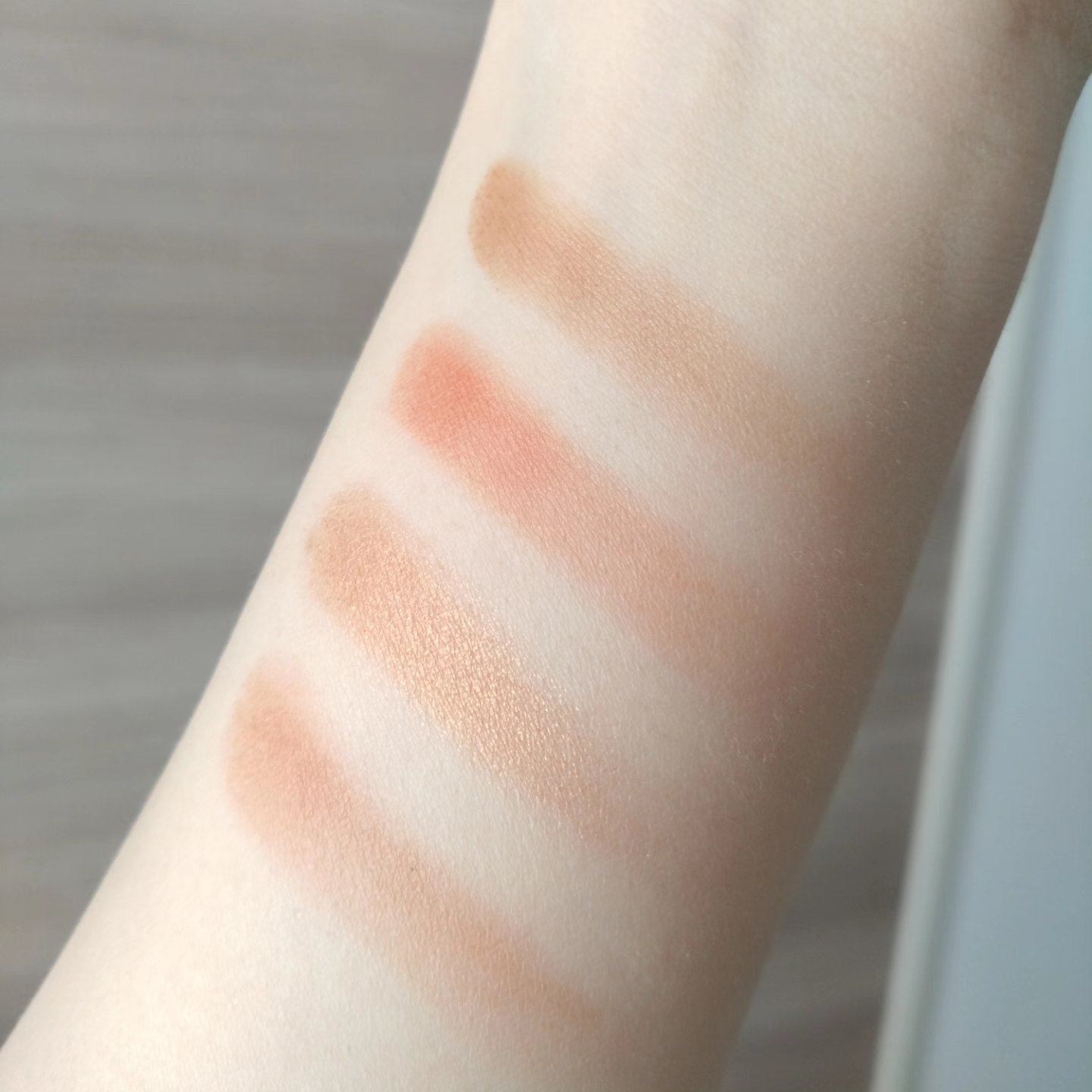 セルヴォーク ヴァティック アイパレット/Celvoke/アイシャドウパレットを使ったクチコミ（3枚目）