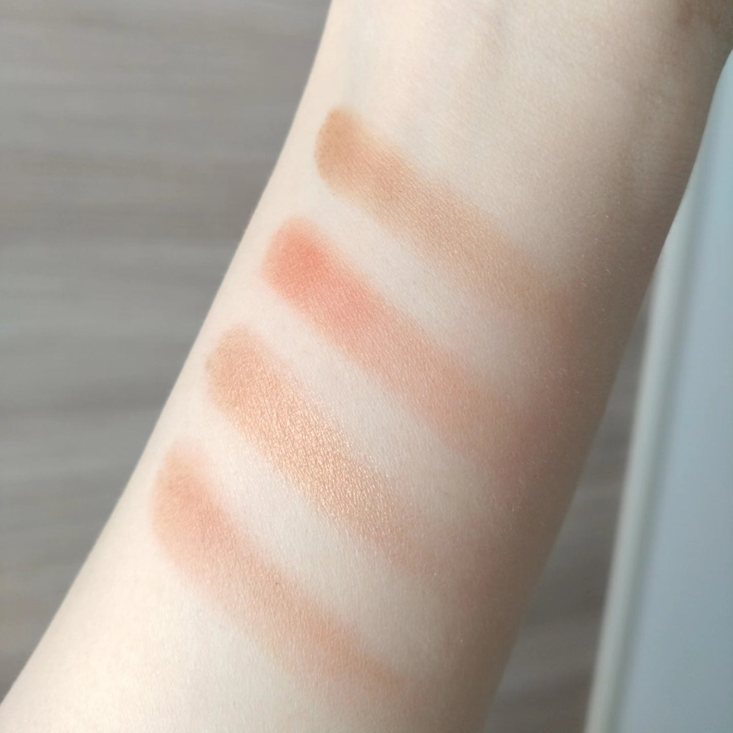 セルヴォーク ヴァティック アイパレット/Celvoke/アイシャドウパレットを使ったクチコミ(3枚目)