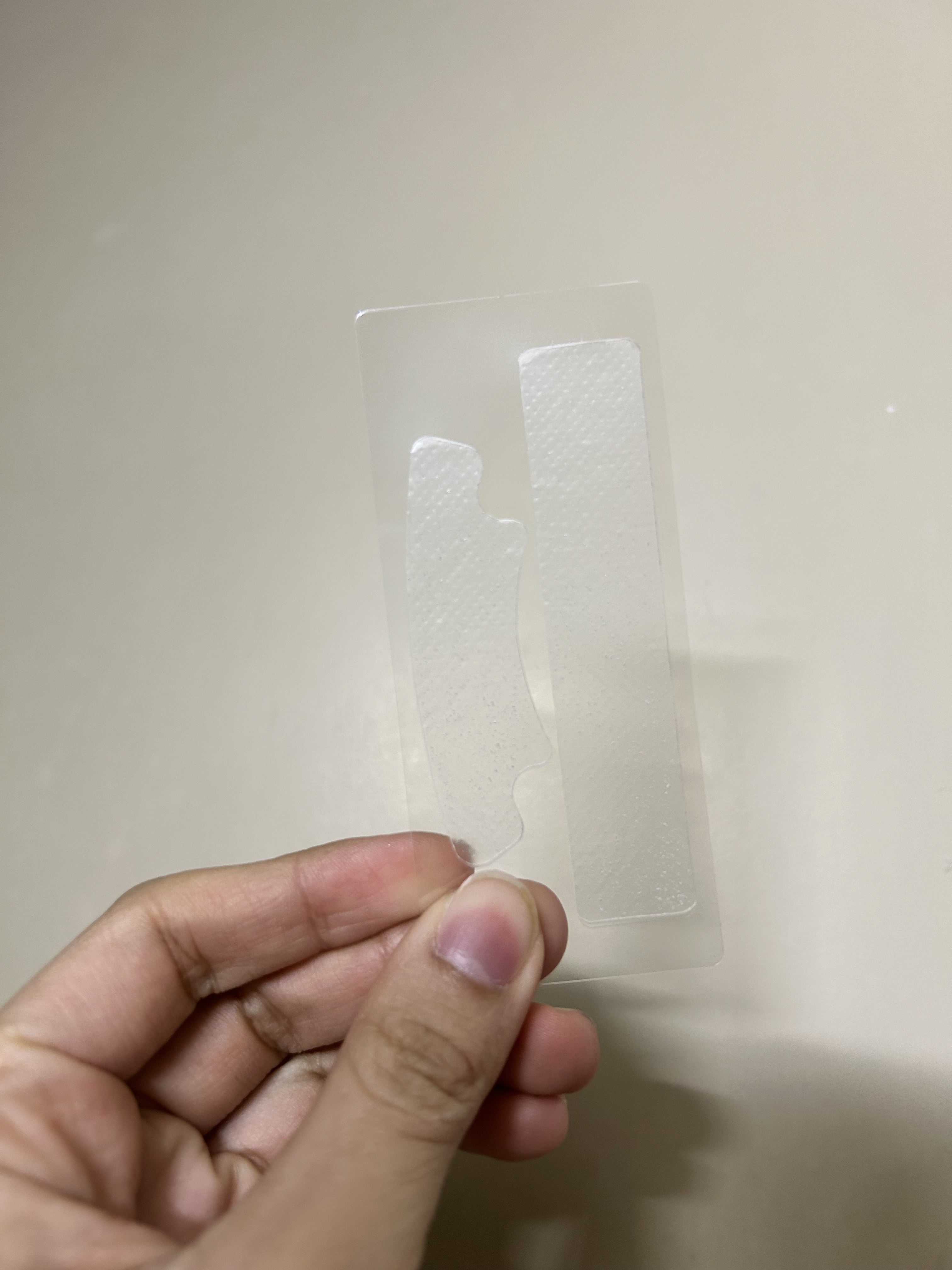 TEETH WHITENING STRIPS/3D WHITE/その他オーラルケアを使ったクチコミ（2枚目）