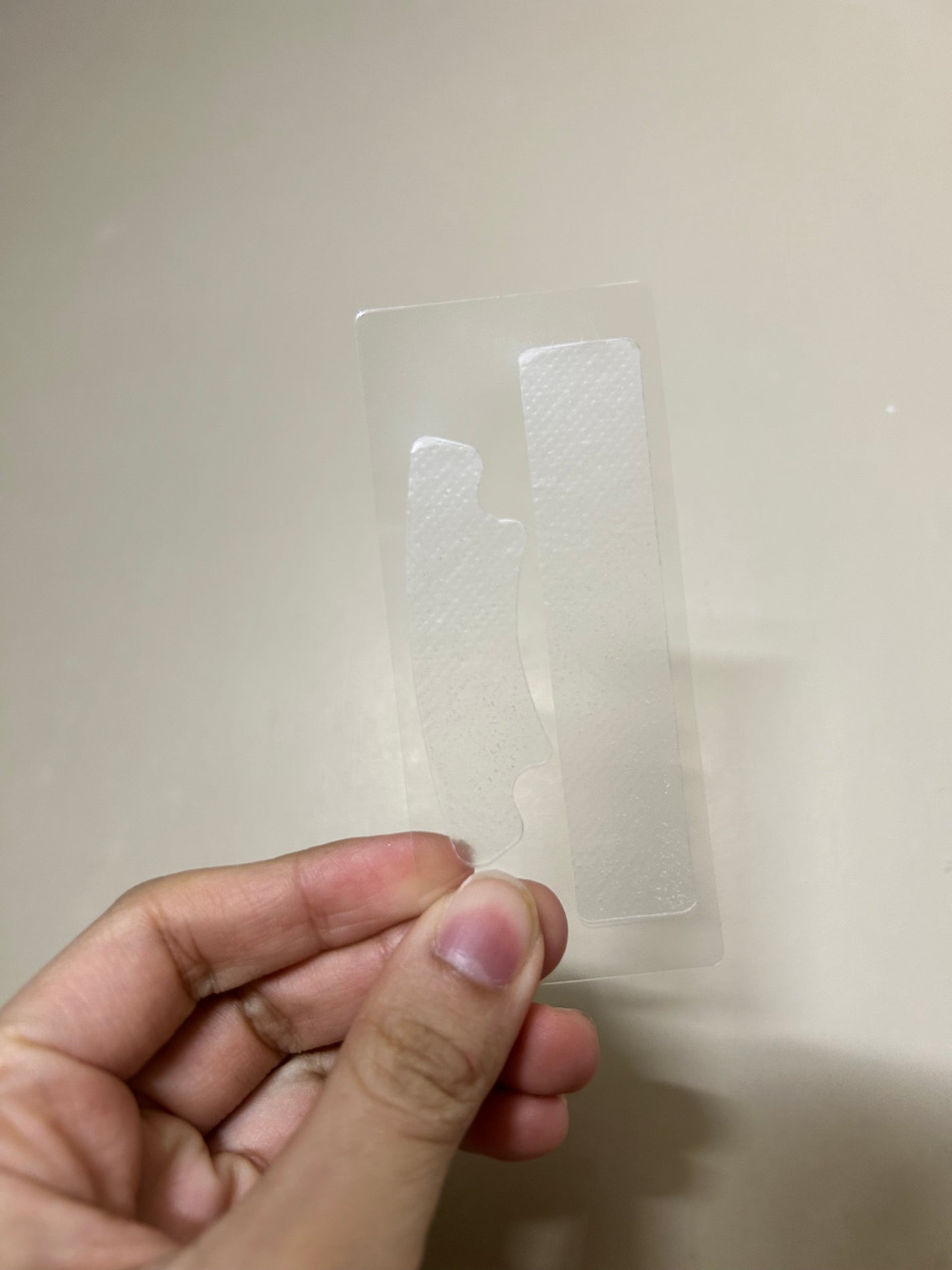 TEETH WHITENING STRIPS/3D WHITE/その他オーラルケアを使ったクチコミ(2枚目)