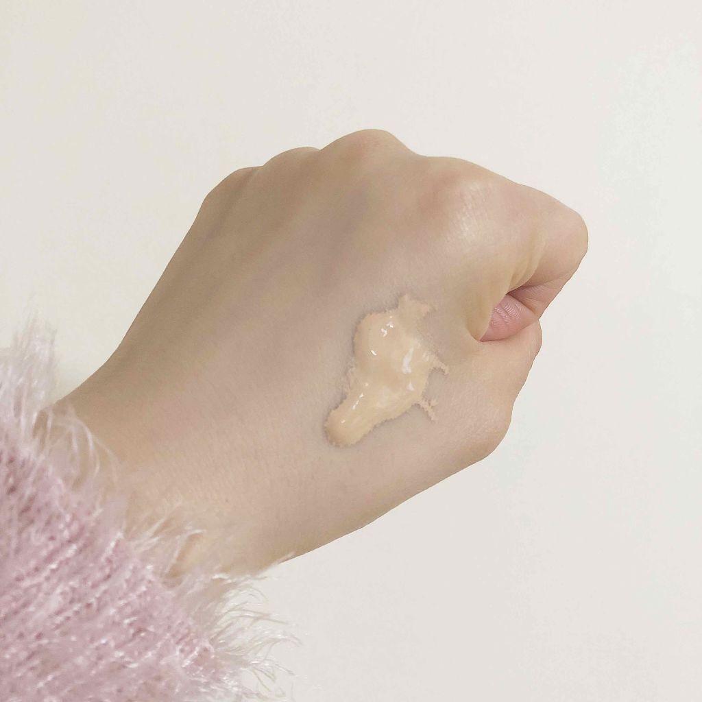 シークレットスキンメイカーゼロ(リキッド)/KATE/リキッドファンデーションを使ったクチコミ(2枚目)