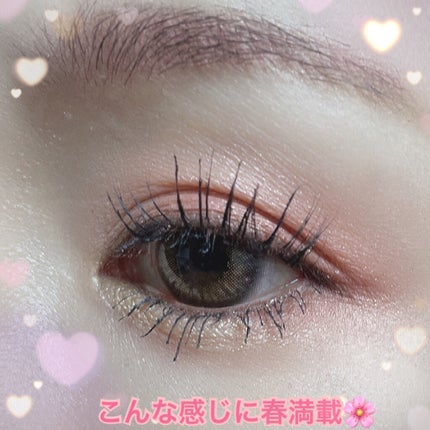 アイカラーレーション/LUNASOL/アイシャドウパレットを使ったクチコミ(6枚目)