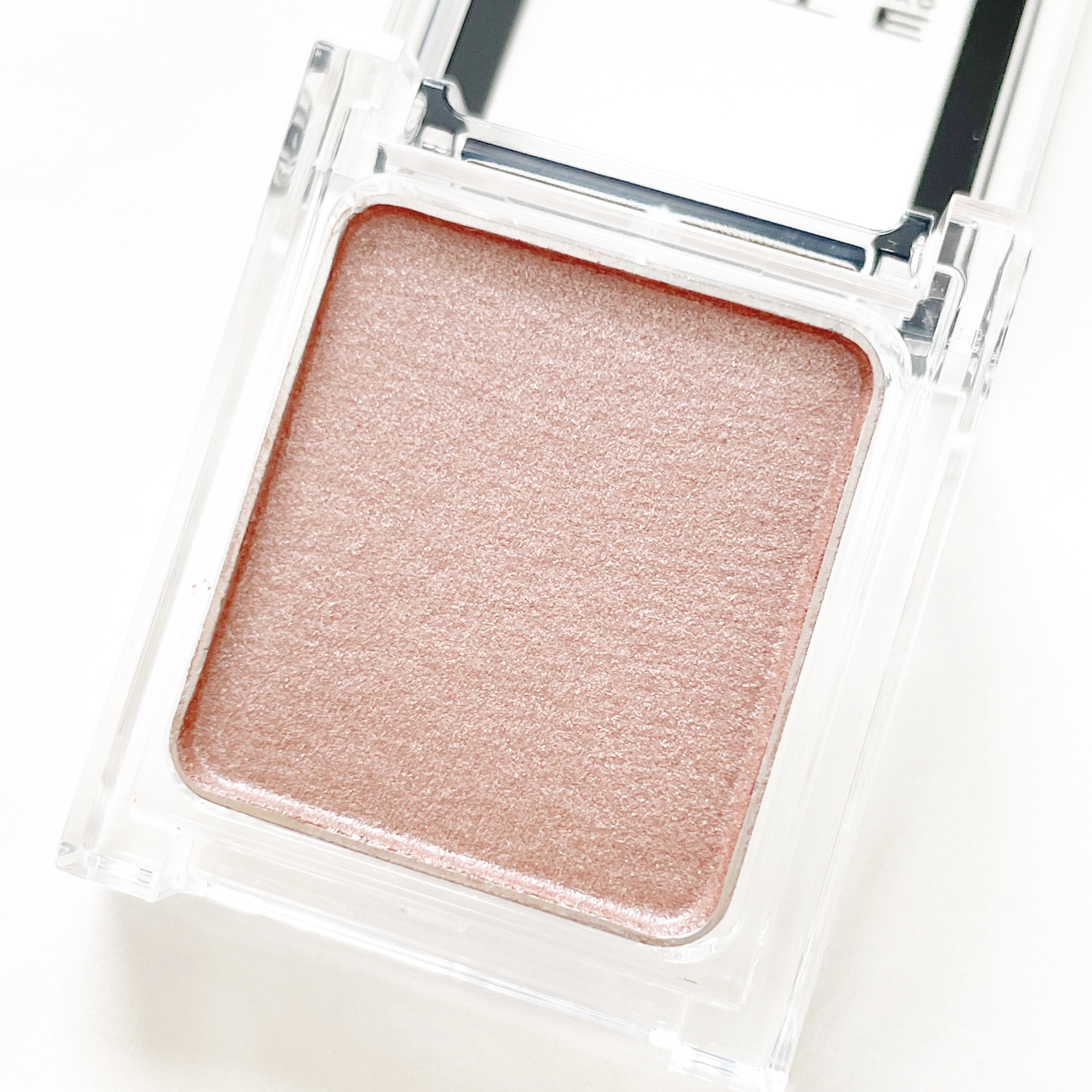 ケイト ザ アイカラー 066 ロゼピンク/KATE/単色アイシャドウを使ったクチコミ（3枚目）