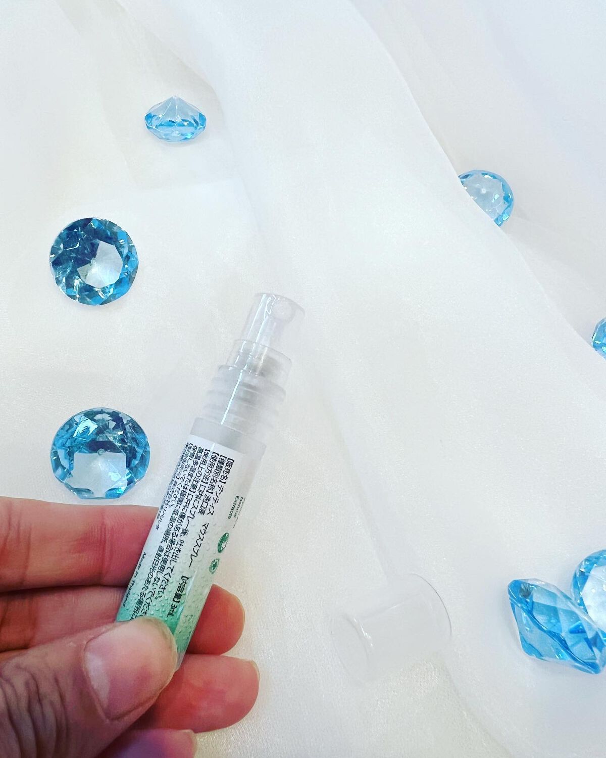 デンティス　マウススプレー/デンティス/マウスウォッシュ・スプレーを使ったクチコミ（3枚目）