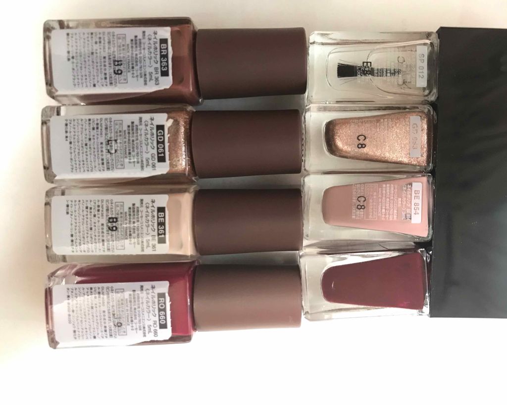 ネイルホリック リミテッドカラー Sweets Holic RO660/ネイルホリック/マニキュアを使ったクチコミ（2枚目）