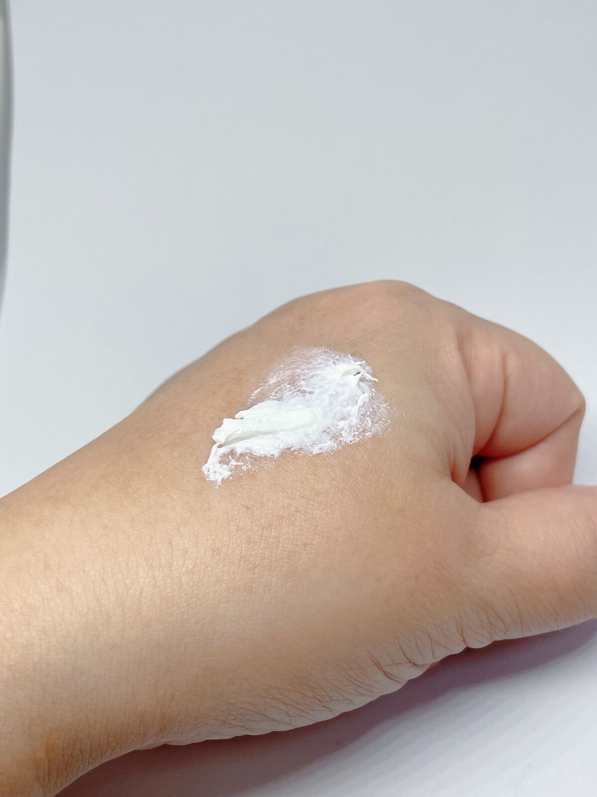 &be UVミルク スタンダード 120g/＆be/日焼け止めミルクを使ったクチコミ（3枚目）