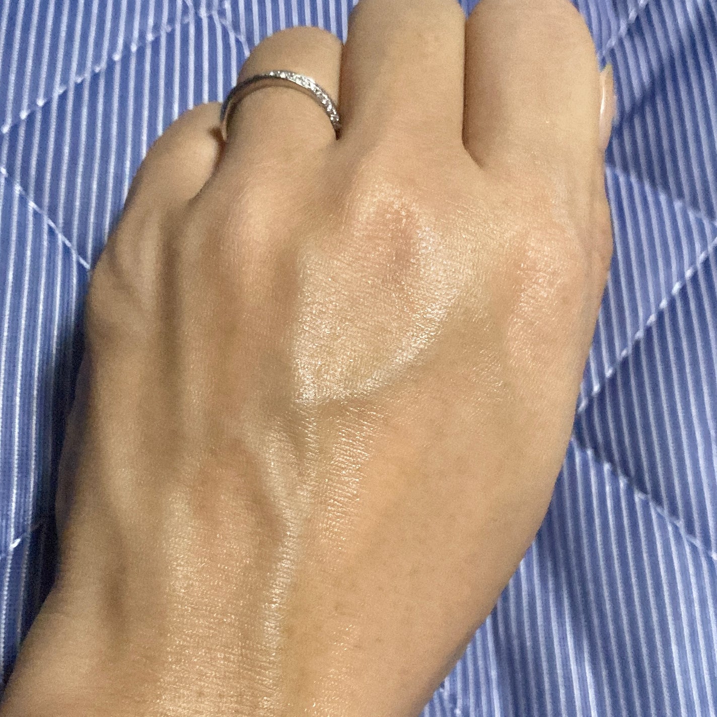 ザモイスチャーバリアDリキッドトナー/Dr.G/化粧水を使ったクチコミ(7枚目)