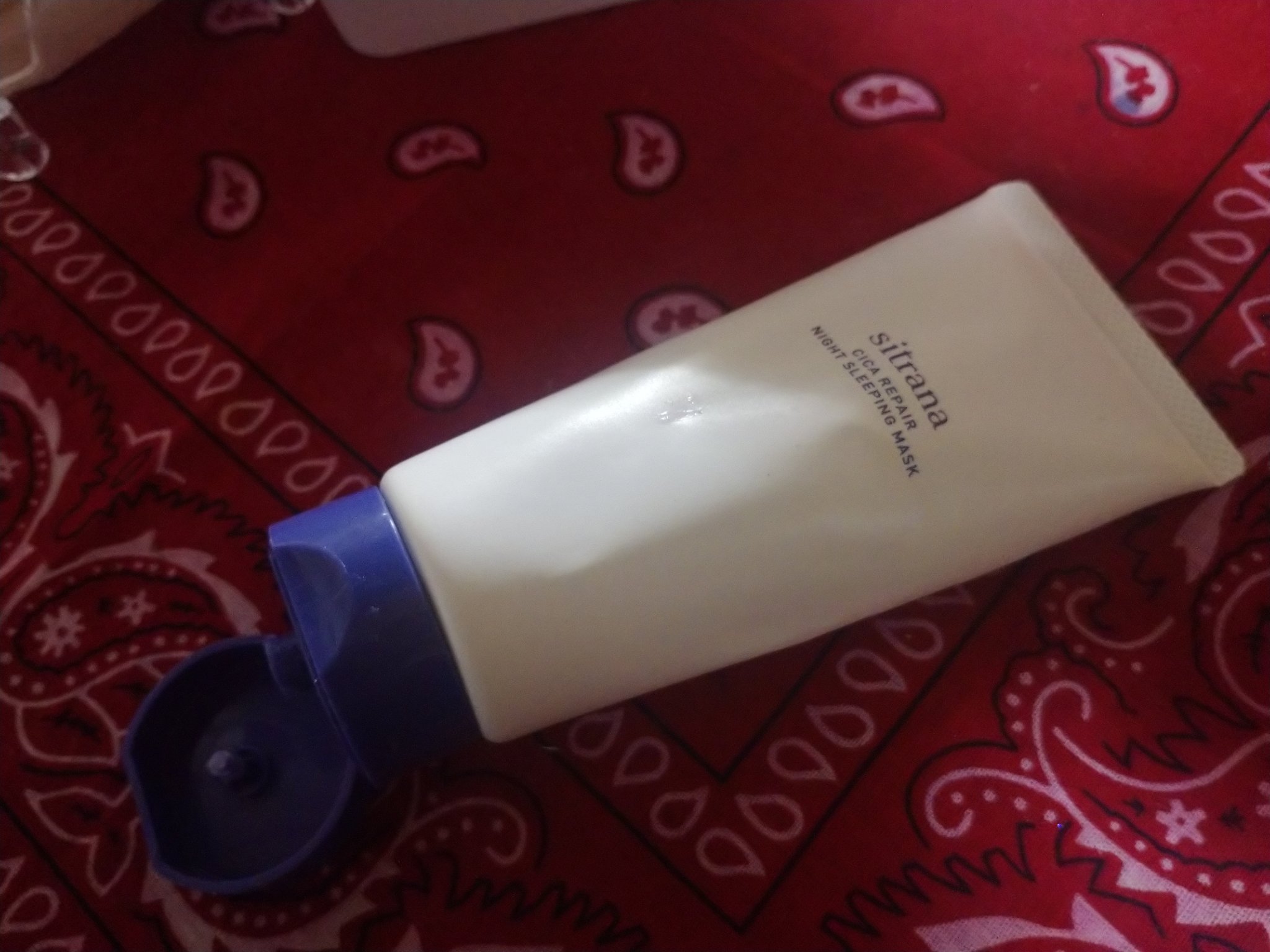 MILK BUBBLE ESSENCE PACK ＃STRAWBERRY/G9SKIN/美容液を使ったクチコミ（2枚目）