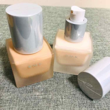 RMK メイクアップベース/RMK/化粧下地を使ったクチコミ（1枚目）