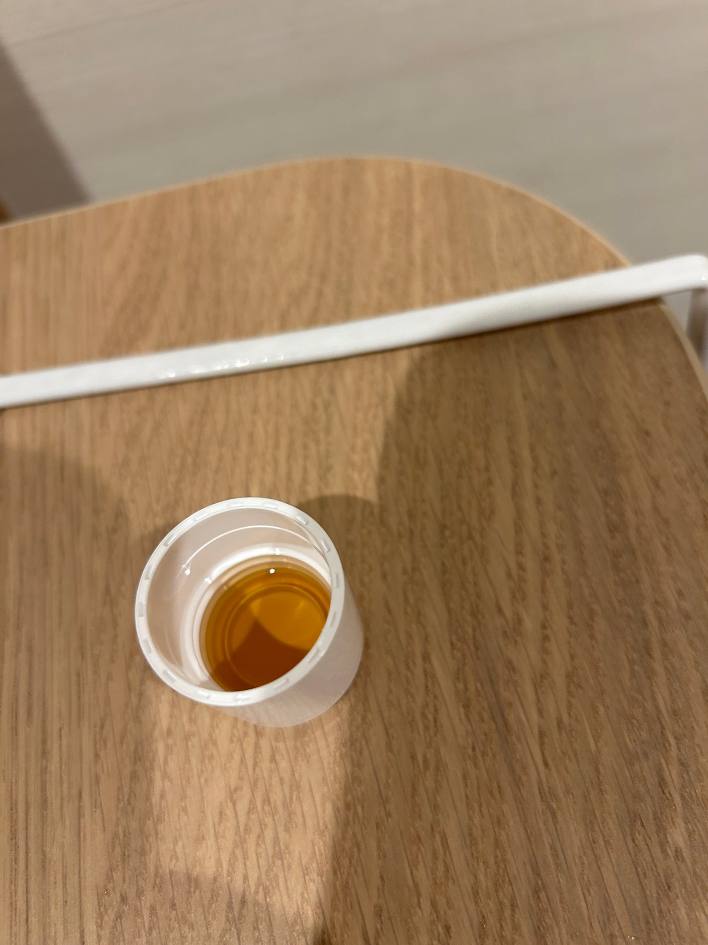 ホワイトニング マウスウォッシュ /WHITH WHITE/マウスウォッシュ・スプレーを使ったクチコミ(3枚目)