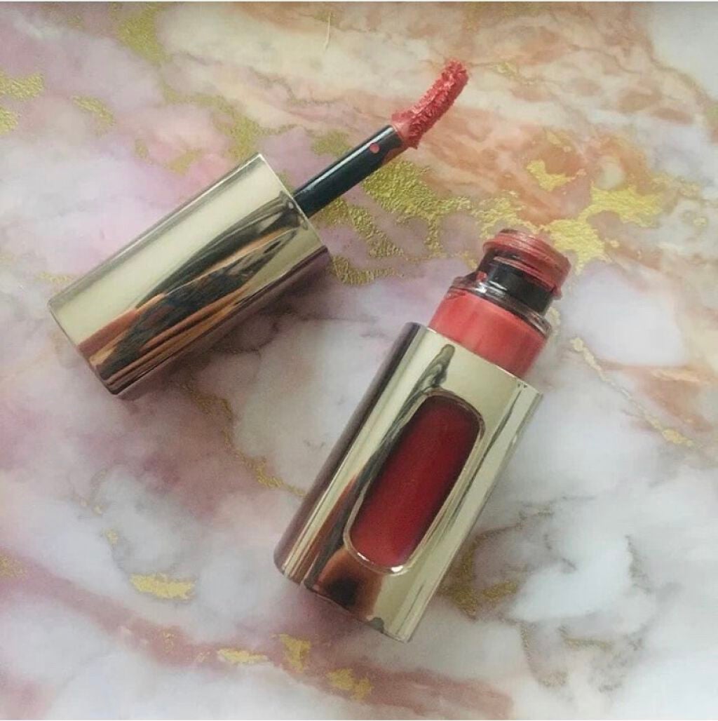 エクストラ オーディナリー ルージュ マット/ロレアル パリ/口紅を使ったクチコミ(1枚目)