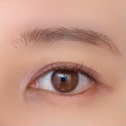 インクフィッティングシャドー/PERIPERA/ジェル・クリームアイシャドウを使ったクチコミ(2枚目)