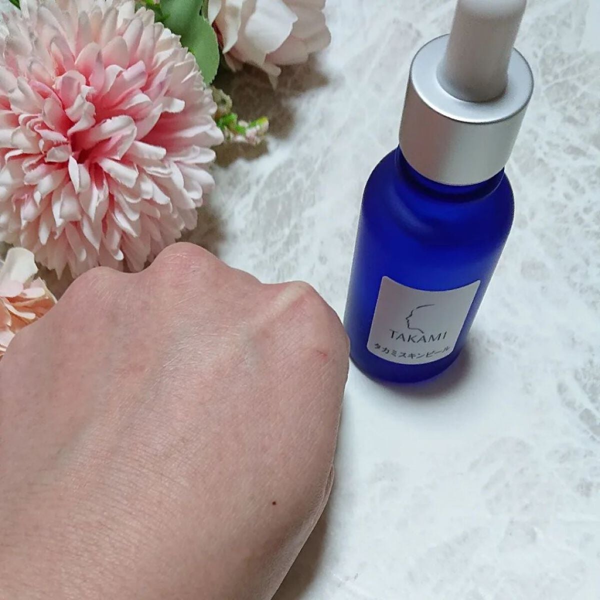 タカミスキンピール/タカミ/ブースター・導入液を使ったクチコミ(6枚目)