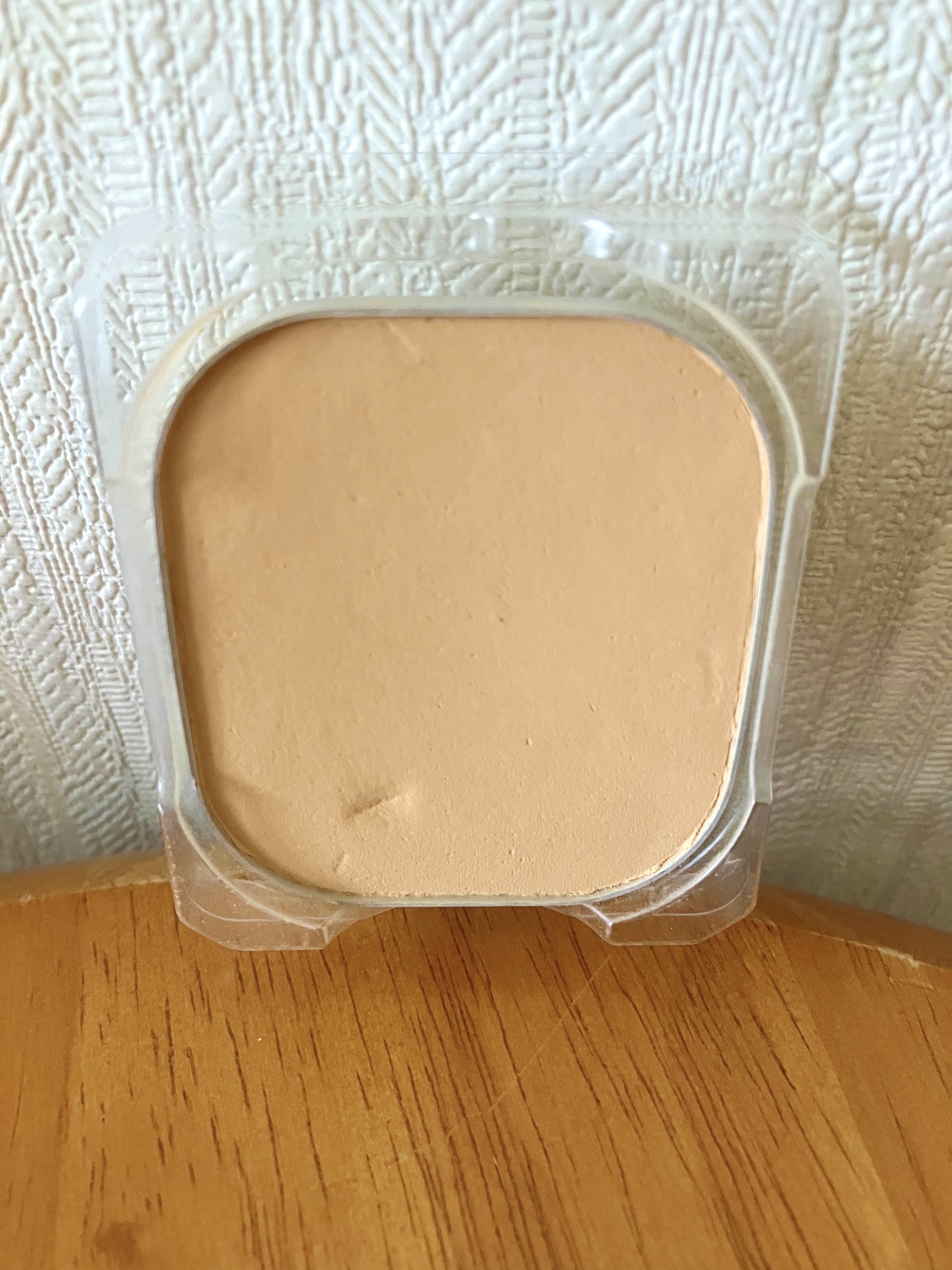 スキンカバーフィルターファンデーション 03/KATE/パウダーファンデーションを使ったクチコミ（3枚目）