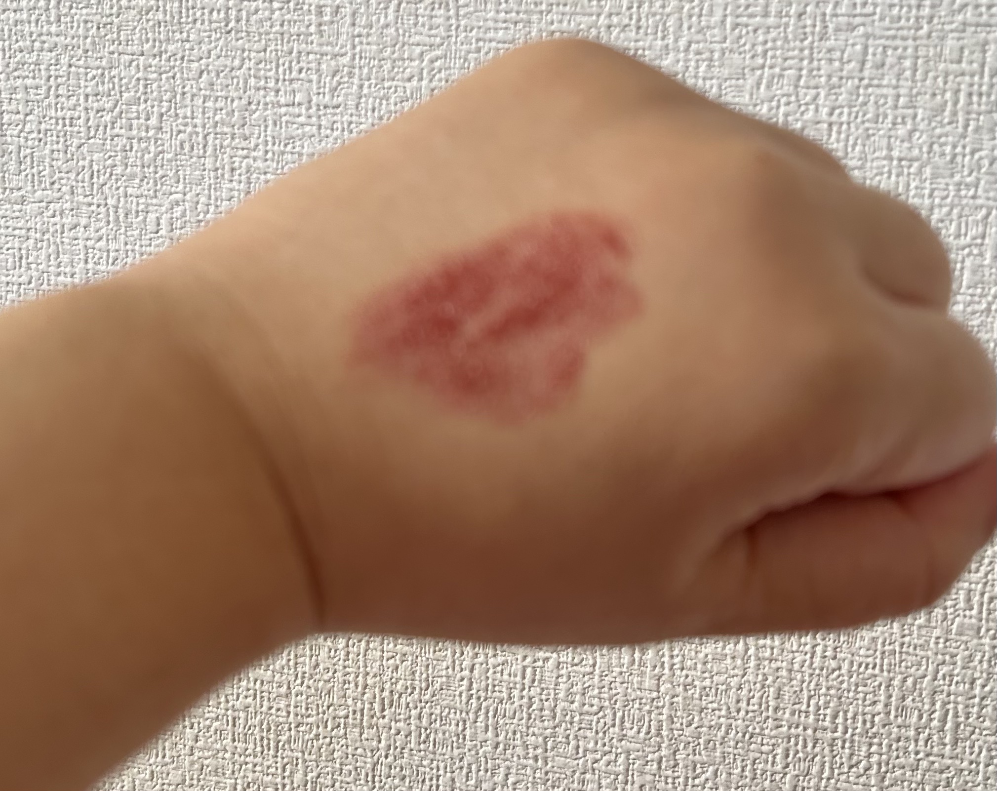 ドラマティックエッセンスルージュ RS501/マキアージュ/口紅を使ったクチコミ（2枚目）