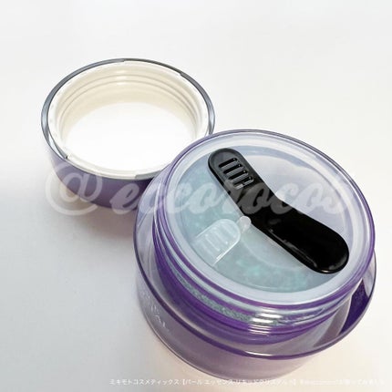 パールエッセンスリキッドクリスタルN/ミキモト コスメティックス/美容液を使ったクチコミ(3枚目)