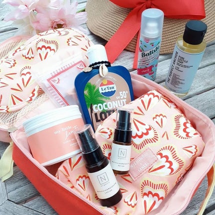 モイスチュア&バランシング トライアルキット/N organic/トライアルキットを使ったクチコミ(4枚目)