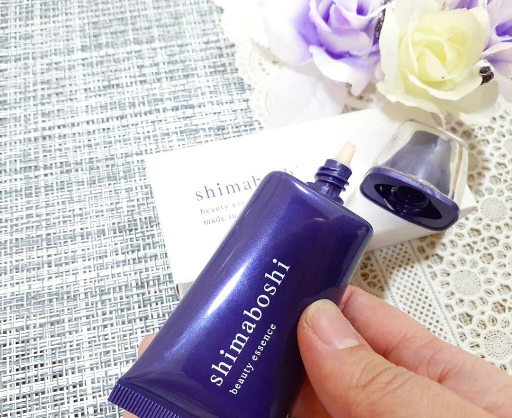 Wエッセンス/shimaboshi/美容液を使ったクチコミ（2枚目）