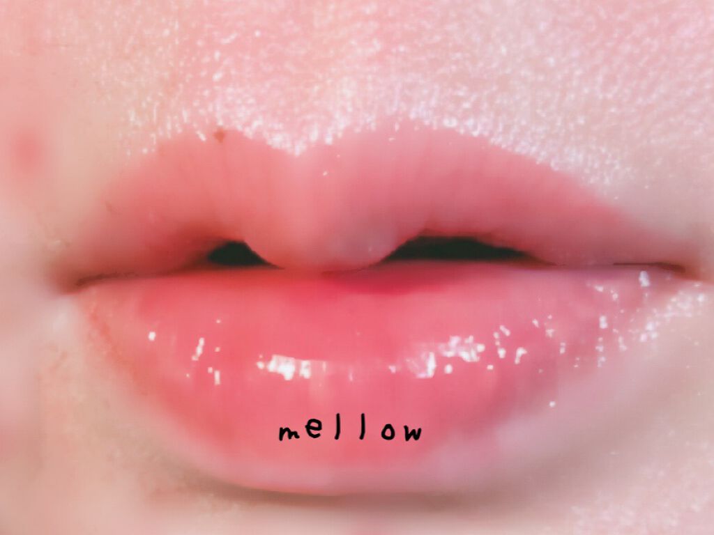 フルーティーグラムティント/Laka/リップティントを使ったクチコミ(4枚目)