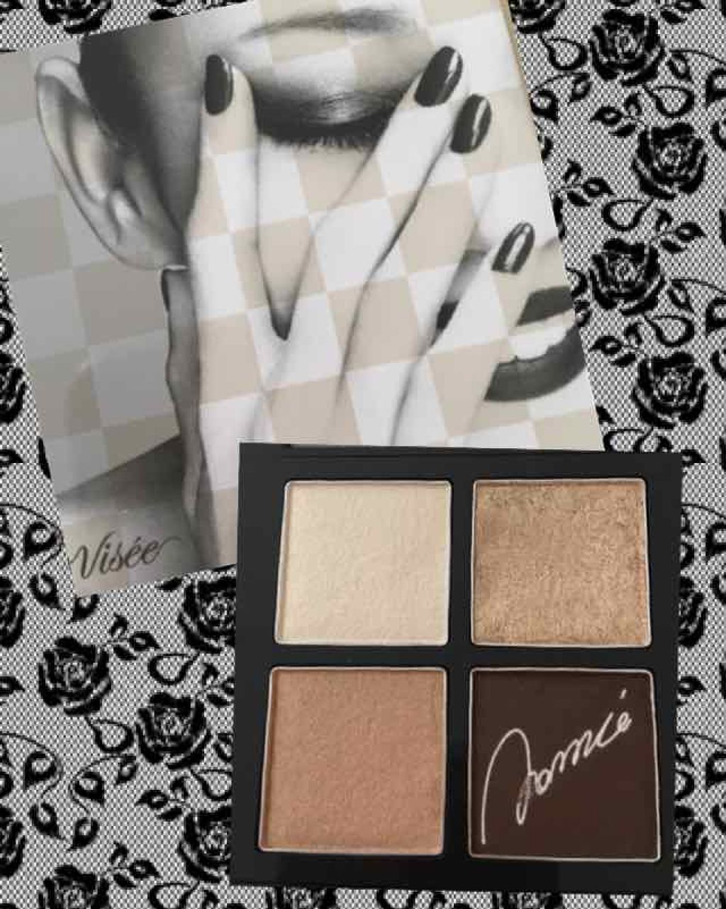 アイカラーパレットNA/Visée/アイシャドウパレットを使ったクチコミ(2枚目)