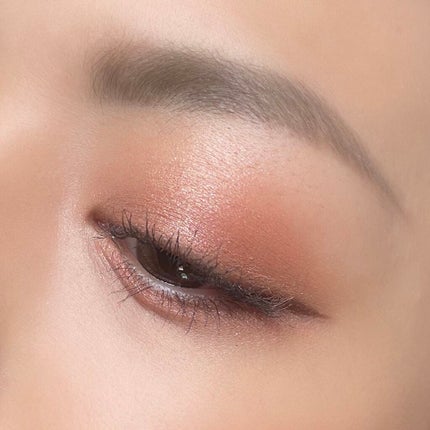 ニュアンスオンアイシャドウ/CEZANNE/アイシャドウパレットを使ったクチコミ(4枚目)