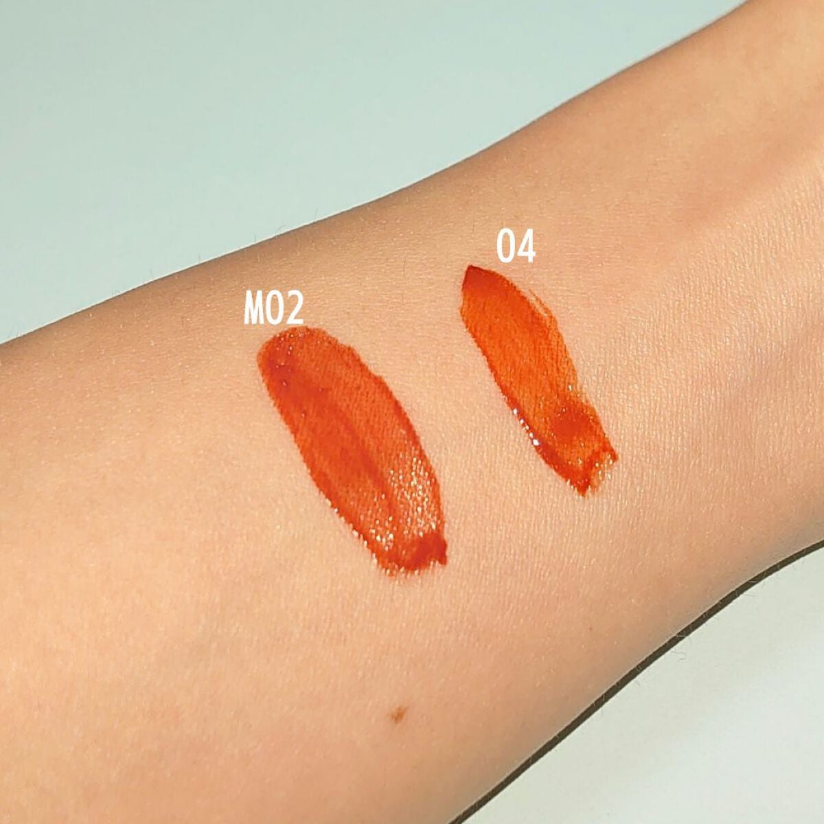 ウォータリーティントリップ/CEZANNE/リップティントを使ったクチコミ(2枚目)