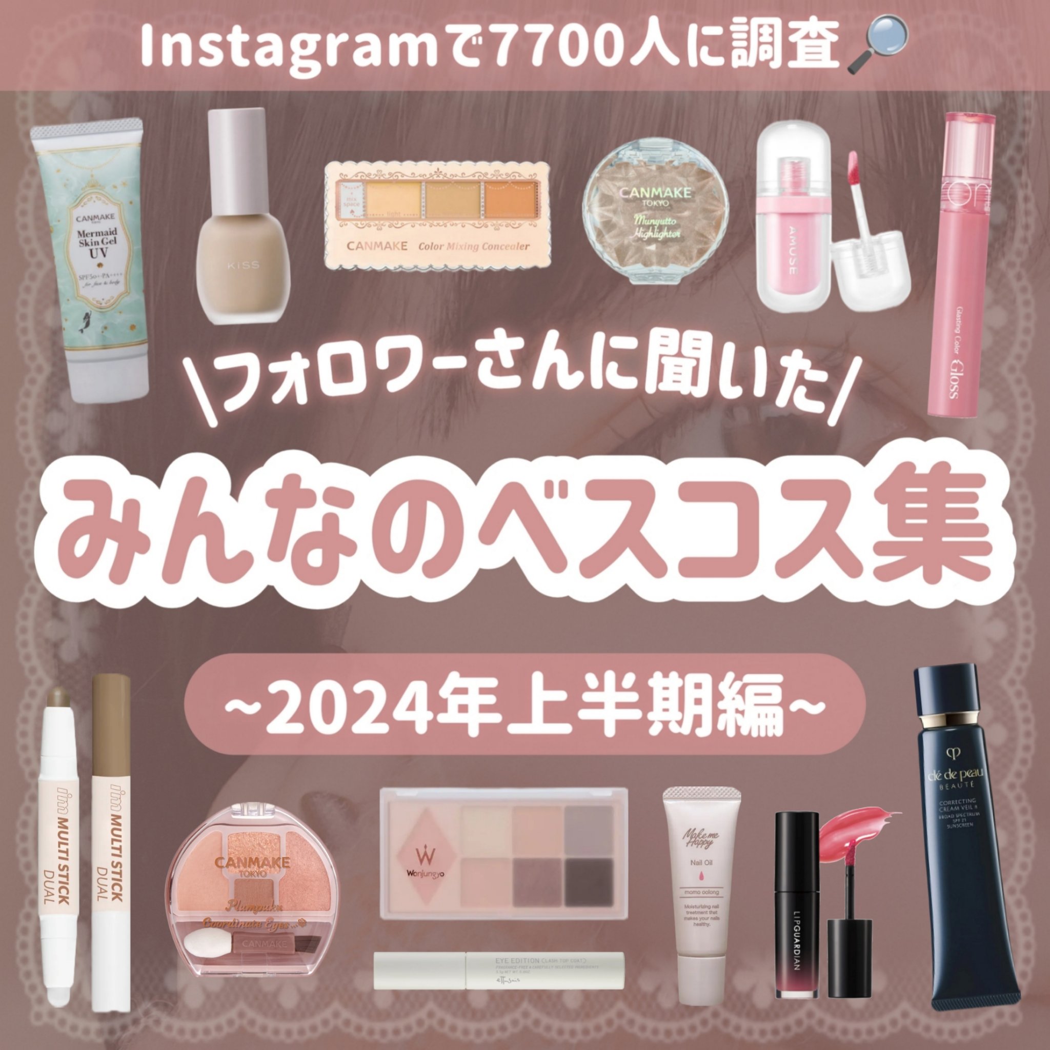 マーメイドスキンジェルUV/キャンメイク/日焼け止めジェルを使ったクチコミ（1枚目）