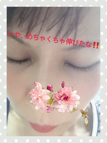 FEG Eyelash Enhancer/FEG/まつげ美容液を使ったクチコミ(1枚目)