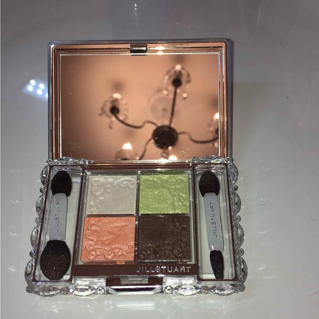 JILLSTUART アイシャドウセット 02 エターナルクチュール アイズ ベルベット 02 everyday