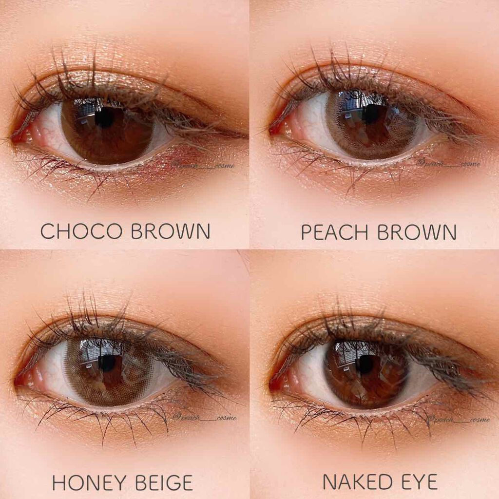 Chu's me 1day/Chu's me/ワンデー(1DAY)カラコンを使ったクチコミ(6枚目)