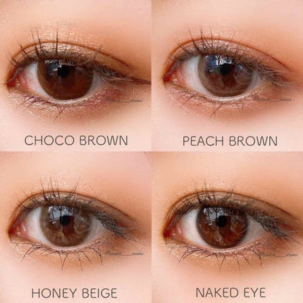 Chu's me 1day/Chu's me/ワンデー(1DAY)カラコンを使ったクチコミ(6枚目)