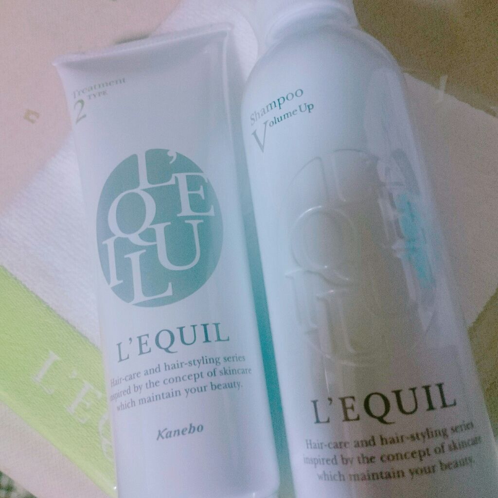 デザイニングシャンプーV(ふんわり)/リクイール/シャンプー・コンディショナーを使ったクチコミ（1枚目）