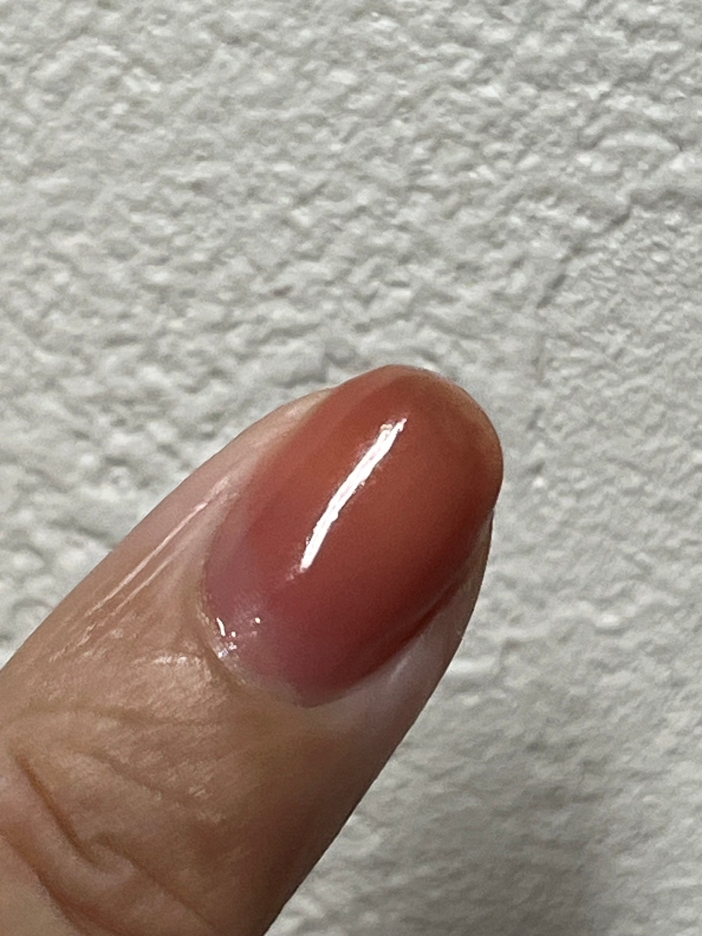 ムードペブルネイル/rom&nd/マニキュアを使ったクチコミ(2枚目)