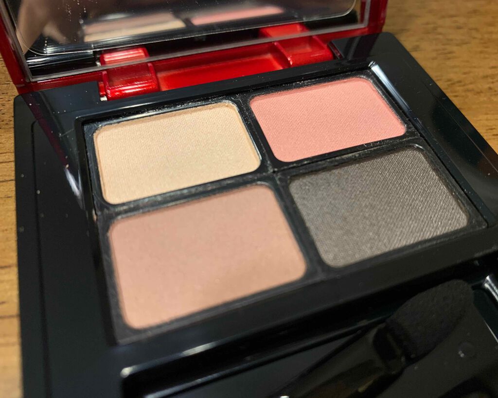 マイファンスィー ミネラル アイシャドー パレットN/Koh Gen Do/アイシャドウパレットを使ったクチコミ(2枚目)