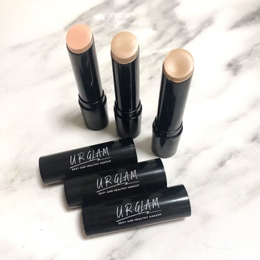 UR GLAM　STICK FOUNDATION/U R GLAM/その他ファンデーションを使ったクチコミ（1枚目）