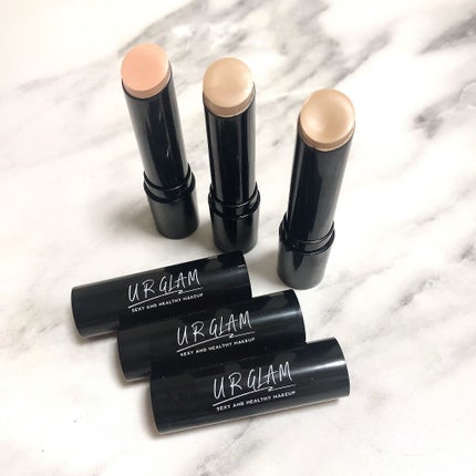 UR GLAM STICK FOUNDATION/U R GLAM/その他ファンデーションを使ったクチコミ(1枚目)