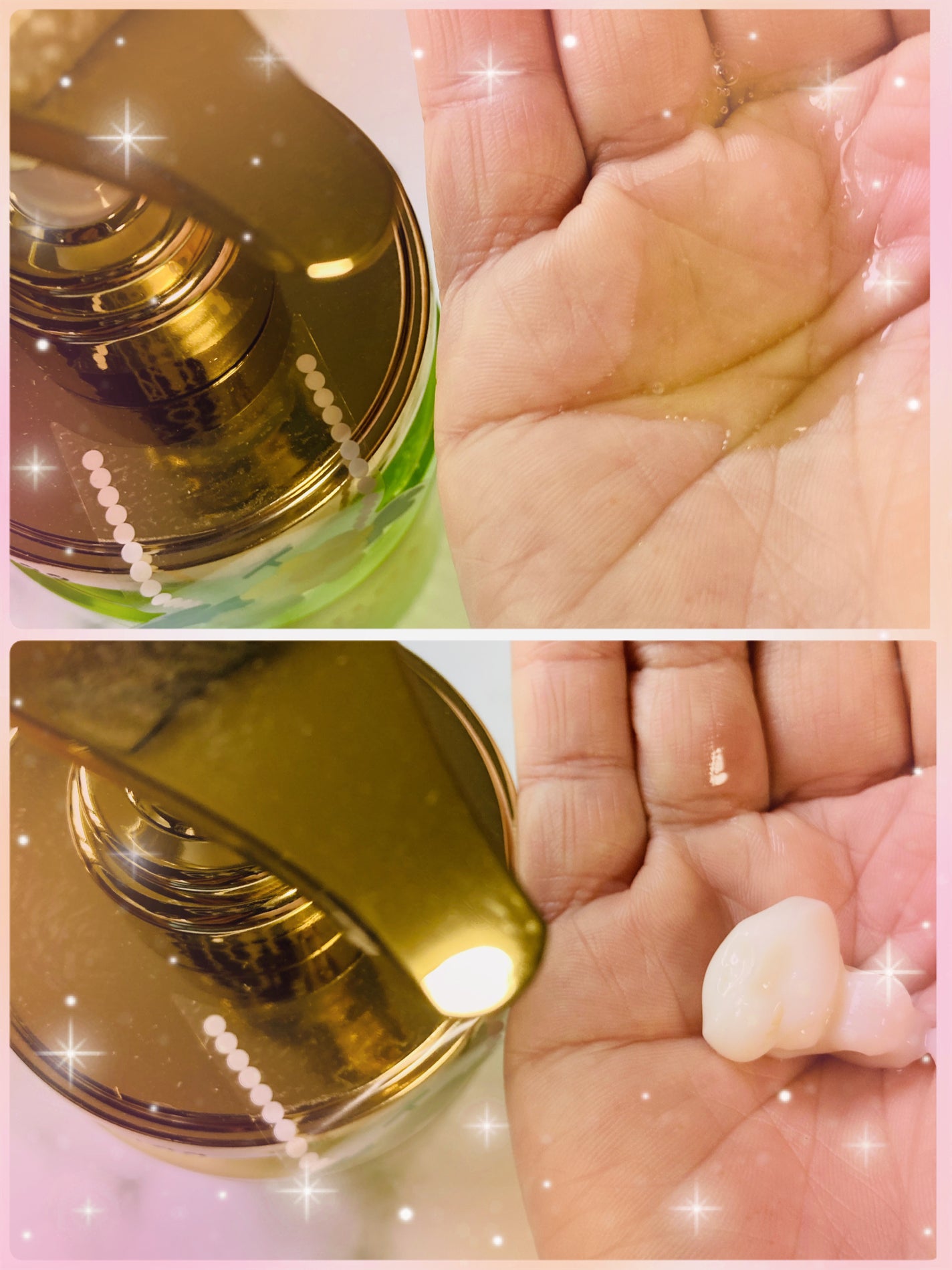 みにみに♡フォロバします on LIPS 「ululis様よりアンドハニークリーミールルルンリペアセットを..」(2枚目)