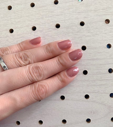 カラフルネイルズ/キャンメイク/マニキュアを使ったクチコミ(3枚目)