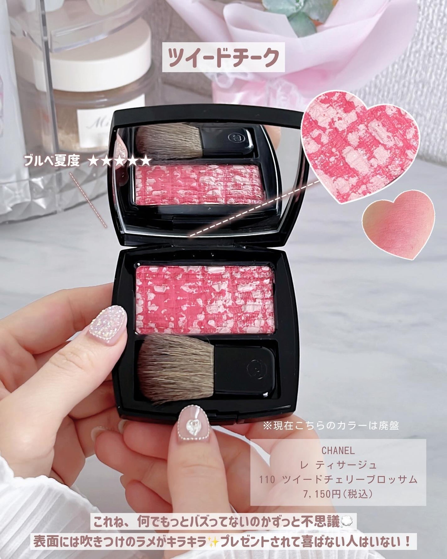 プリズム・リーブル/GIVENCHY/ルースパウダーを使ったクチコミ(5枚目)