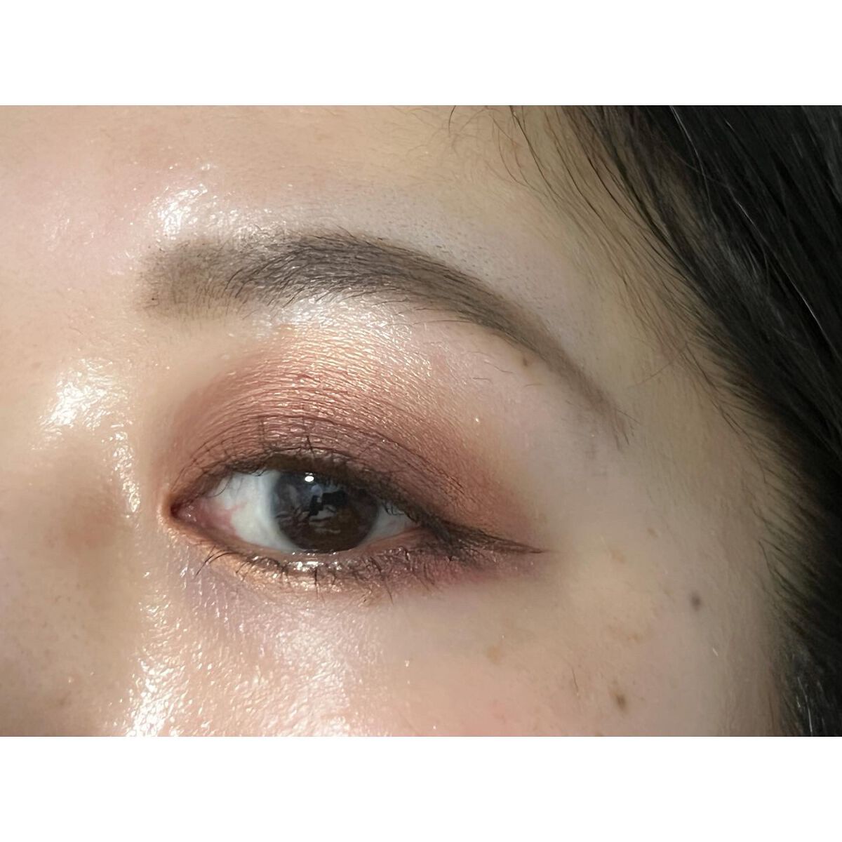 アディクション ザ アイシャドウ パール/ADDICTION/単色アイシャドウを使ったクチコミ（2枚目）