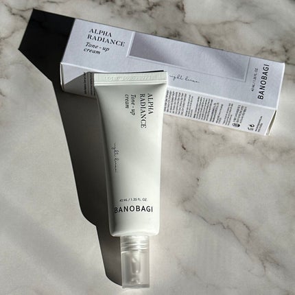 アルファラディアンスグローセラム/BANOBAGI/美容液を使ったクチコミ(6枚目)