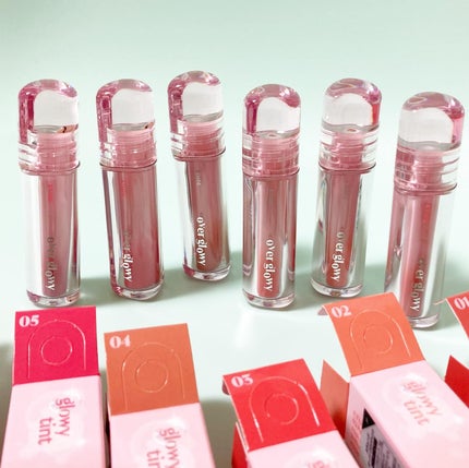 オーバーグロウティント/ETUDE/リップティントを使ったクチコミ(1枚目)