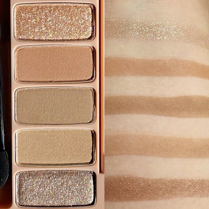 プレイカラー アイシャドウ/ETUDE/アイシャドウパレットを使ったクチコミ(8枚目)