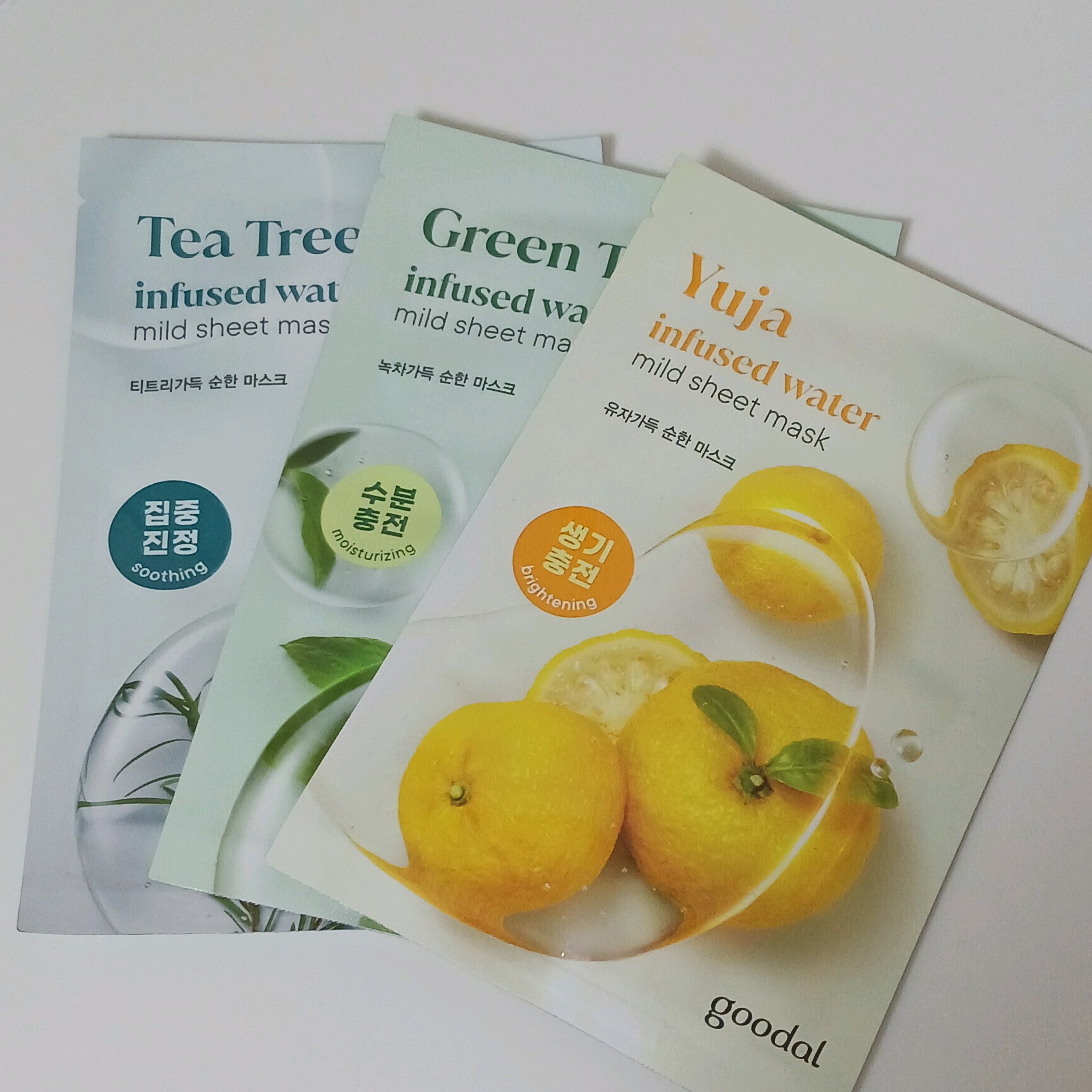 ブライトニングアンプルマスク/Dermatory/シートマスク・パックを使ったクチコミ（3枚目）