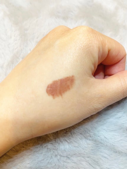 3DアイブロウカラーN/KATE/眉マスカラを使ったクチコミ(4枚目)