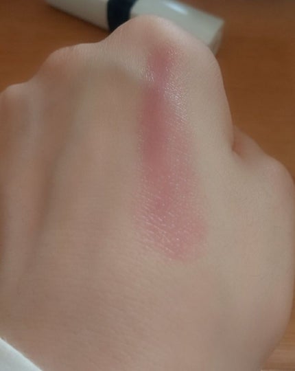 エクストラ リップ ティント/BOBBI BROWN/リップティントを使ったクチコミ(3枚目)